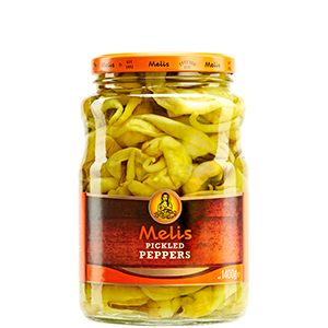PICKLED PEPPERS 1700 ml