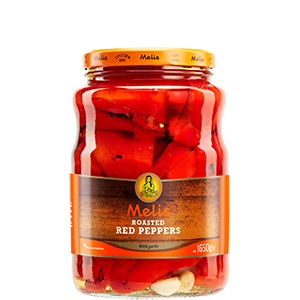 ROASTED RED PEPPERS 1700 ml
