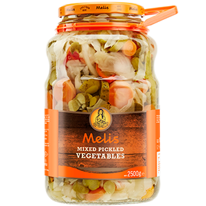 MIXED PICKLED VEGETABLES 2650 ml