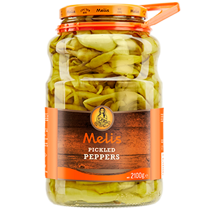 PICKLED PEPPERS 2650 ml