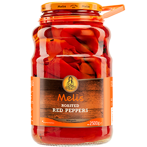 ROASTED RED PEPPERS 2650 ml