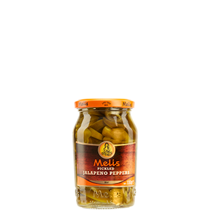 PICKLED JALAPENO PEPPERS 370 ml