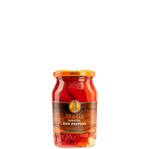ROASTED RED PEPPERS 370 ml