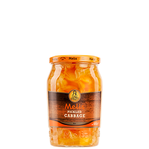 HOT PICKLED CABBAGE 720 ml