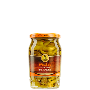 PICKLED HOT PEPPERS 720 ml