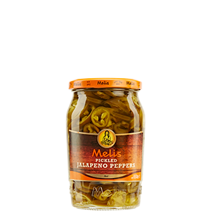 PICKLED JALAPENO PEPPERS 720 ml
