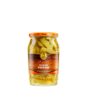 PICKLED PEPPERS 720 ml