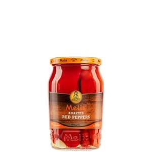ROASTED RED PEPPERS 720 ml